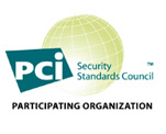 PCI Participating Organisation logo @compliance3.com